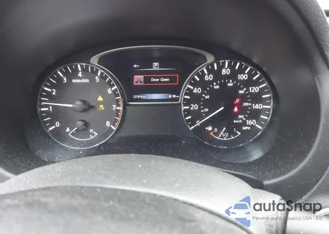 2017 Nissan Altima 2.5 S z USA, uszkodzony, nr VIN 1N4AL3AP5HC159766